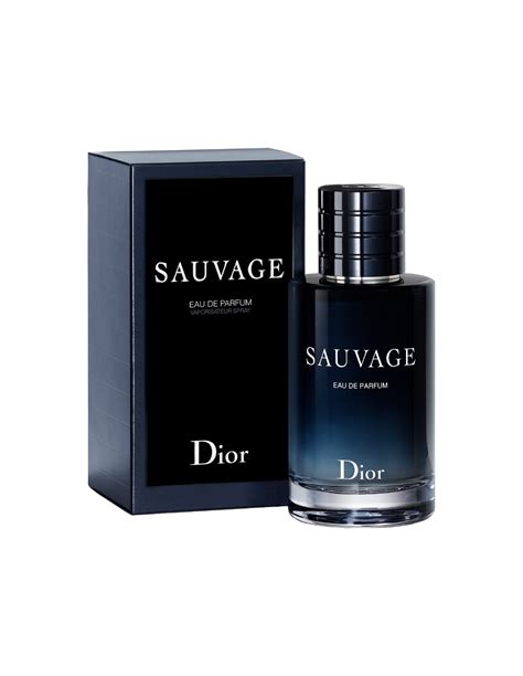 confezione profumo uomo sauvage dior|profumo di sauvage.